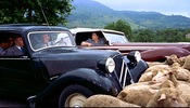To Catch a Thief (1955)Georgette Anys and car
